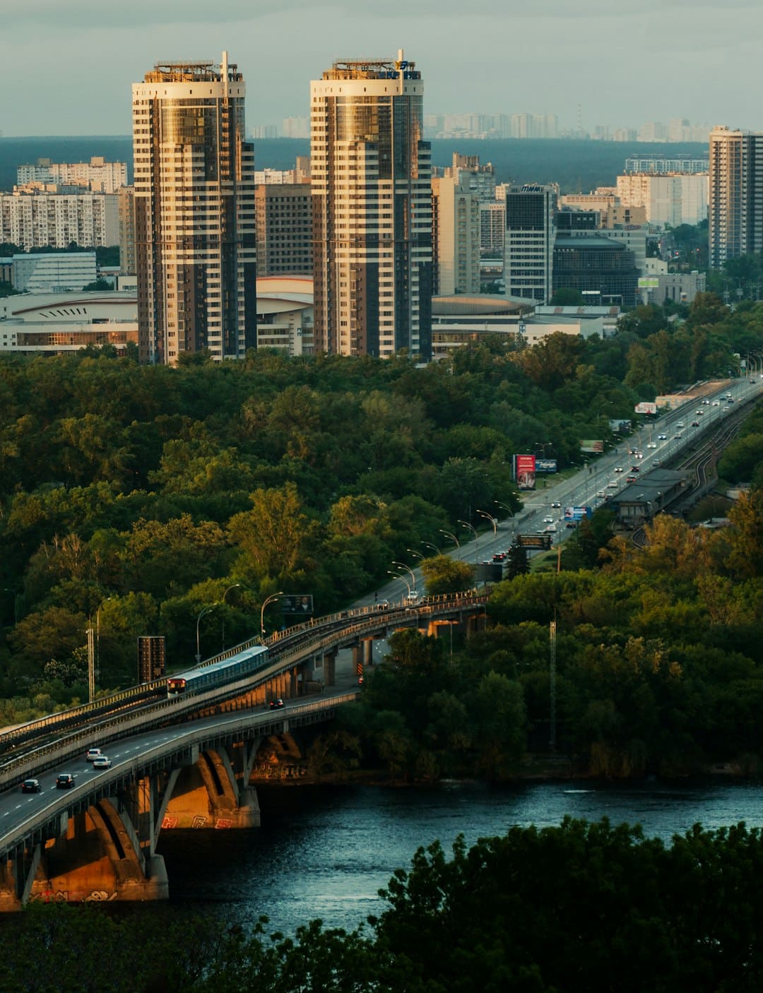Kyiv et investissement ukrainien dans une société française