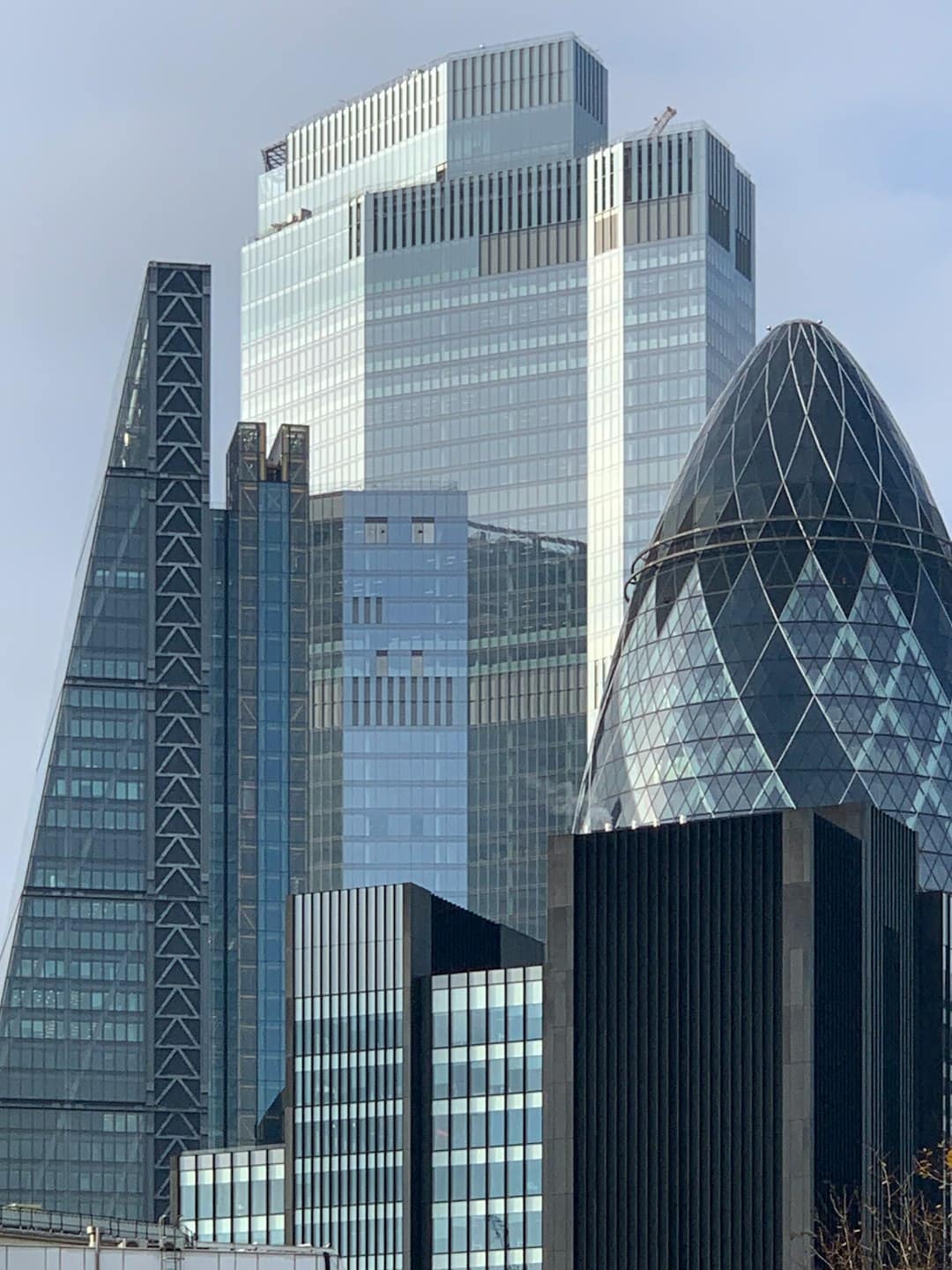 Londres et investissement britannique dans une société française