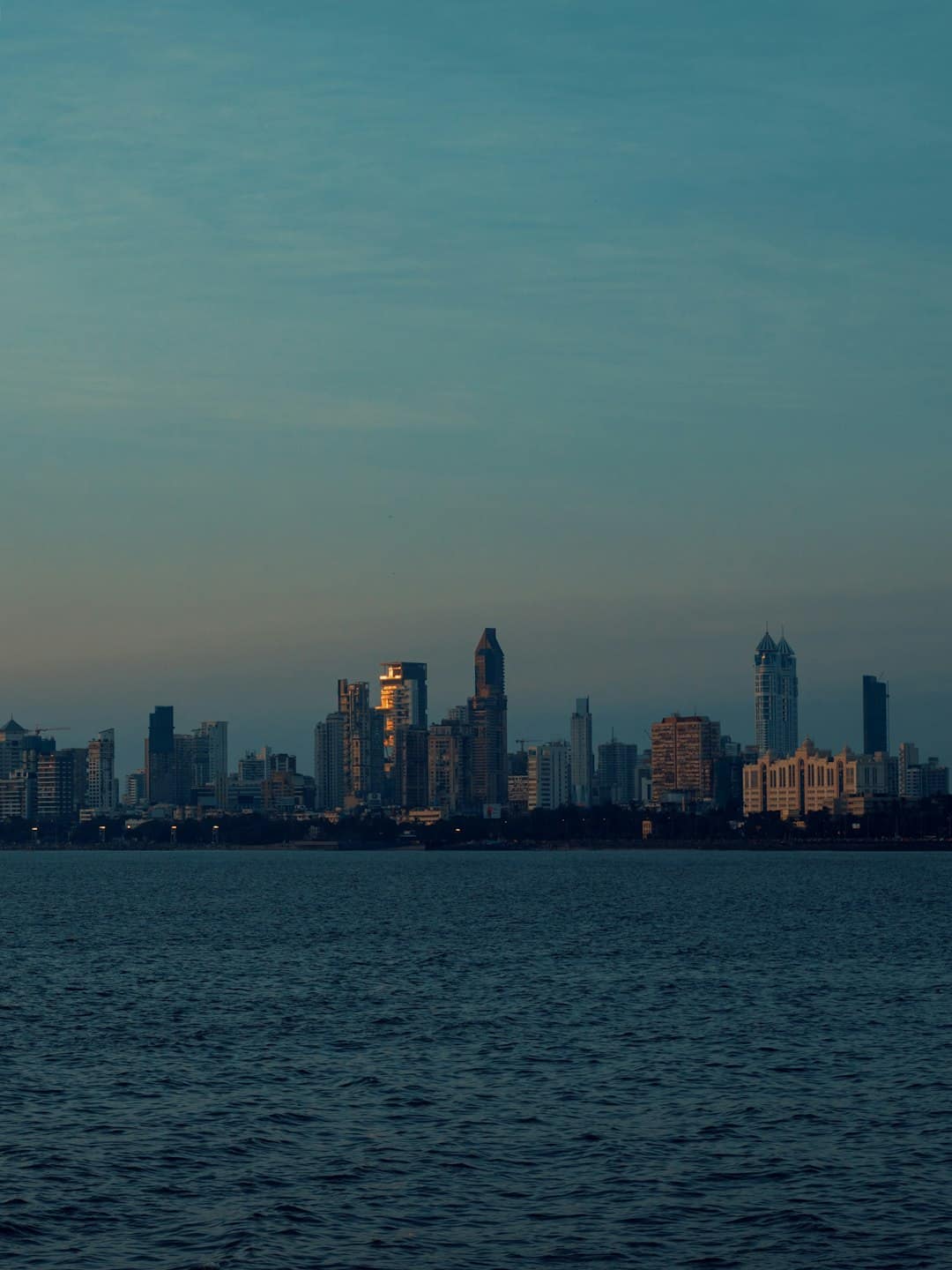 Mumbai en Inde – dépôt de capital social en France depuis l’Inde