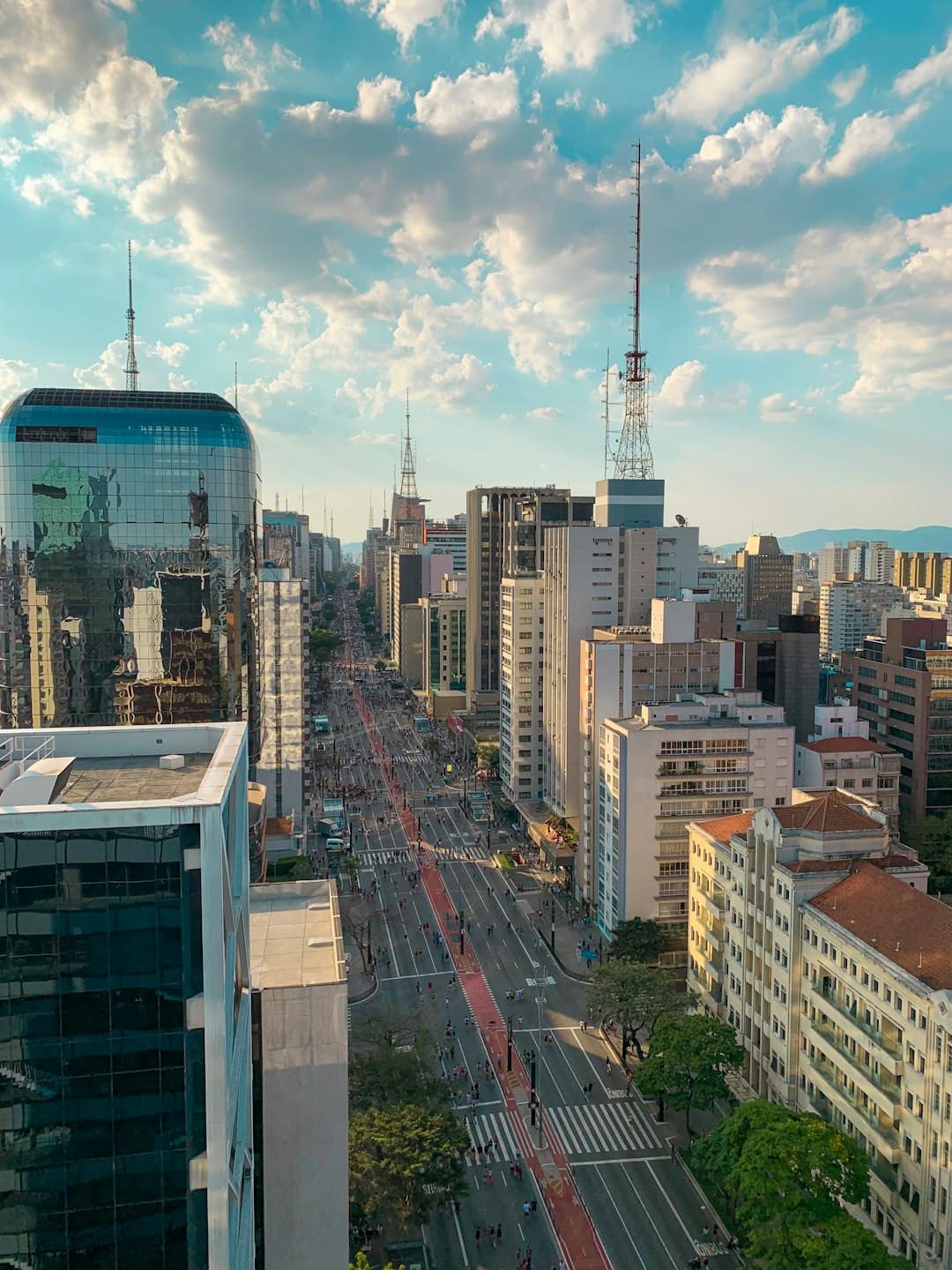 São Paulo au Brésil – dépôt de capital social en France