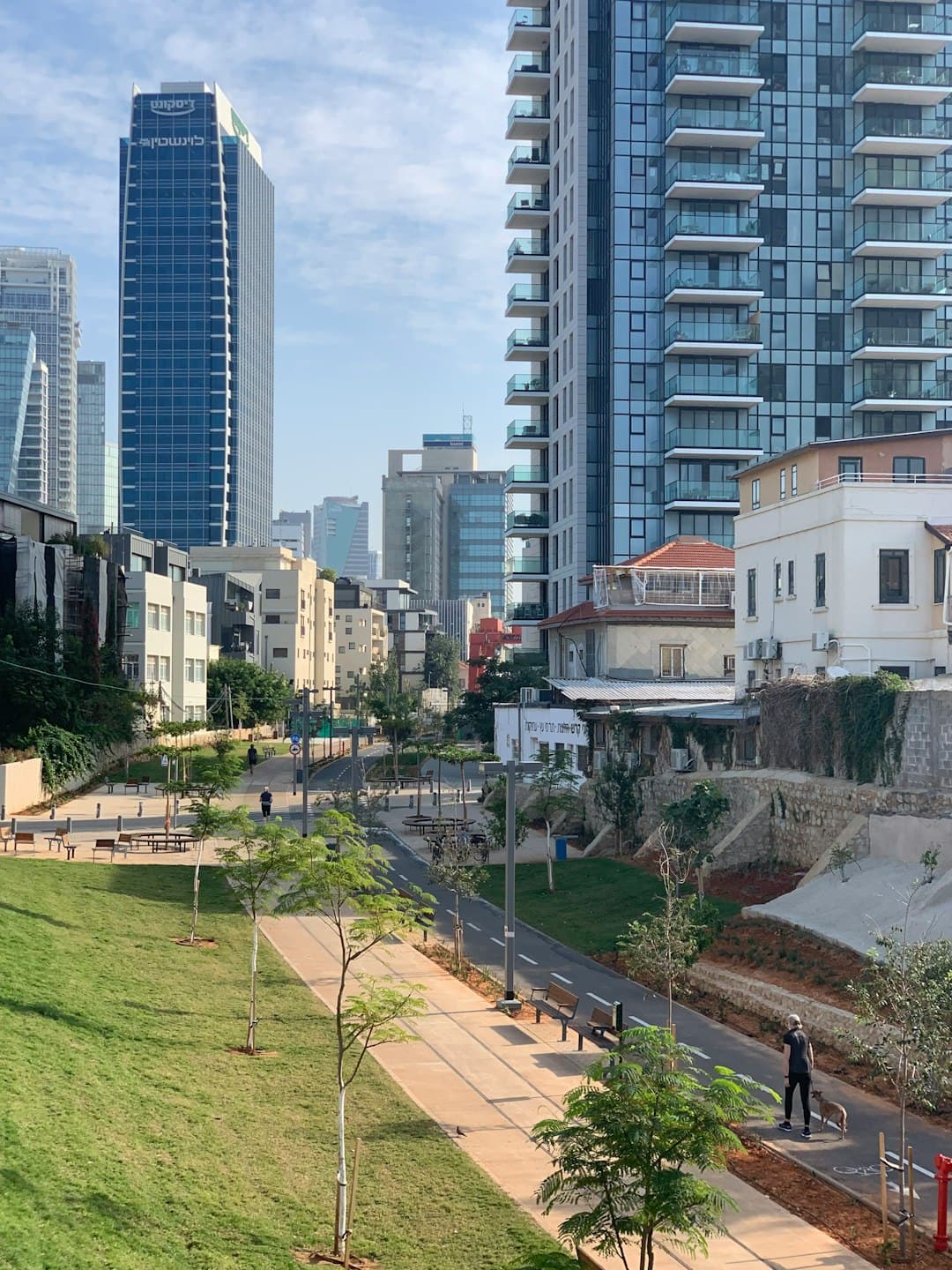 Tel Aviv en Israël – dépôt de capital social en France