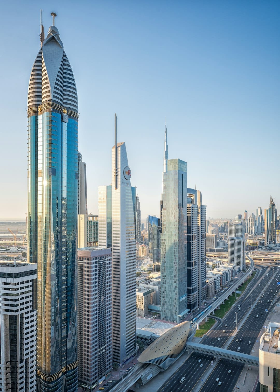 Dubaï et investissement émirien dans une société française