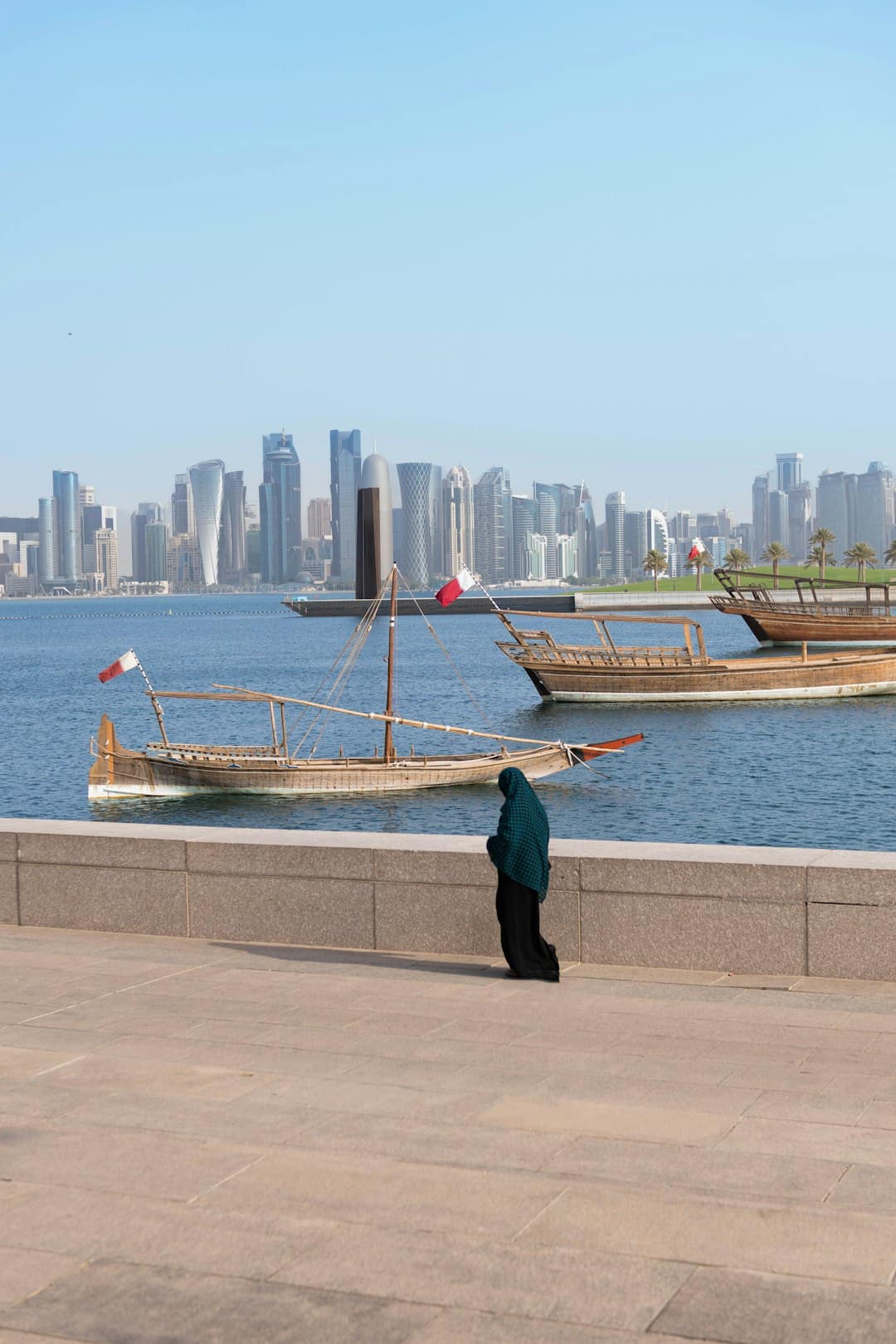 Doha au Qatar – dépôt de capital social en France