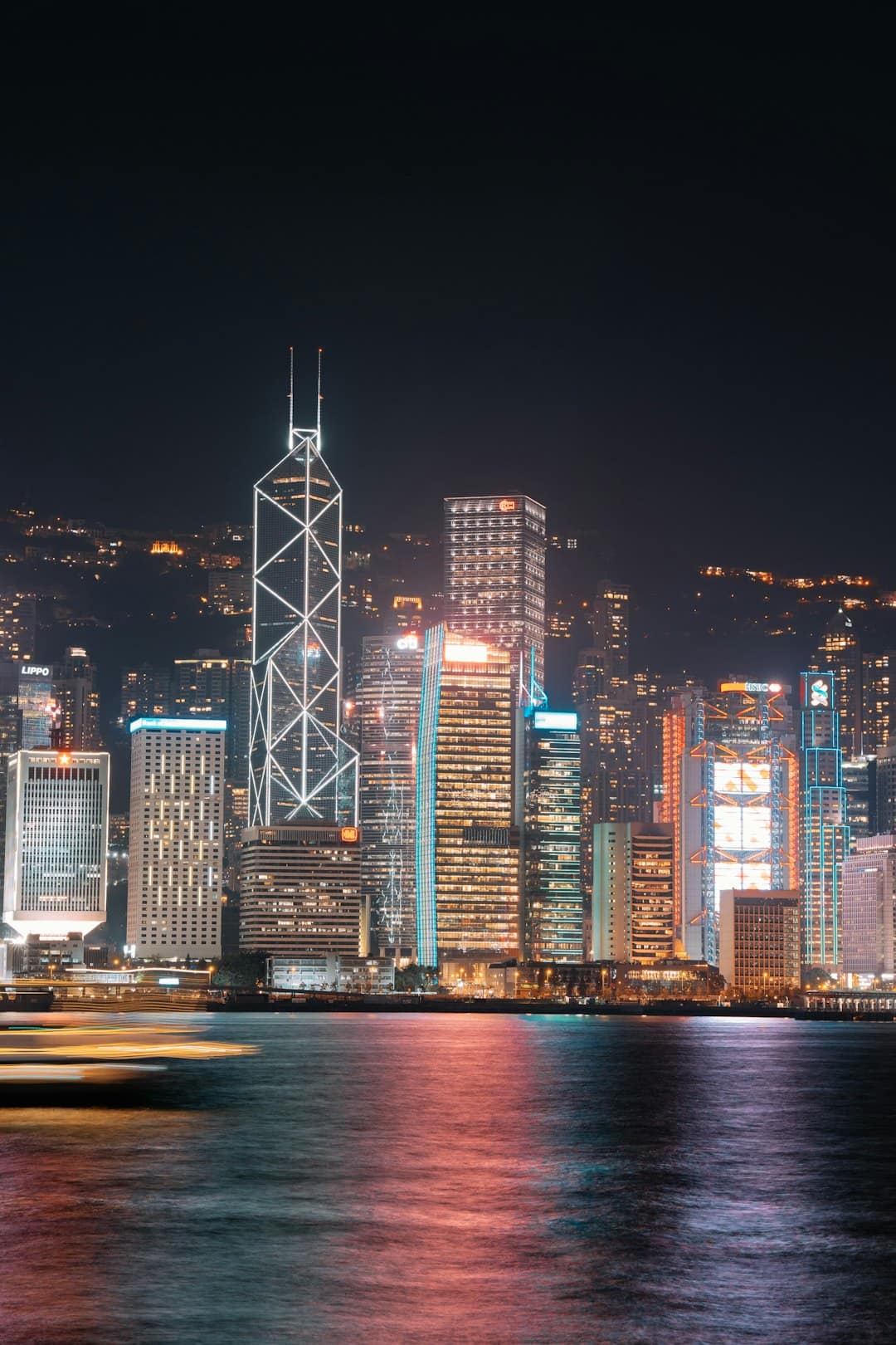 Hong Kong – dépôt de capital social en France