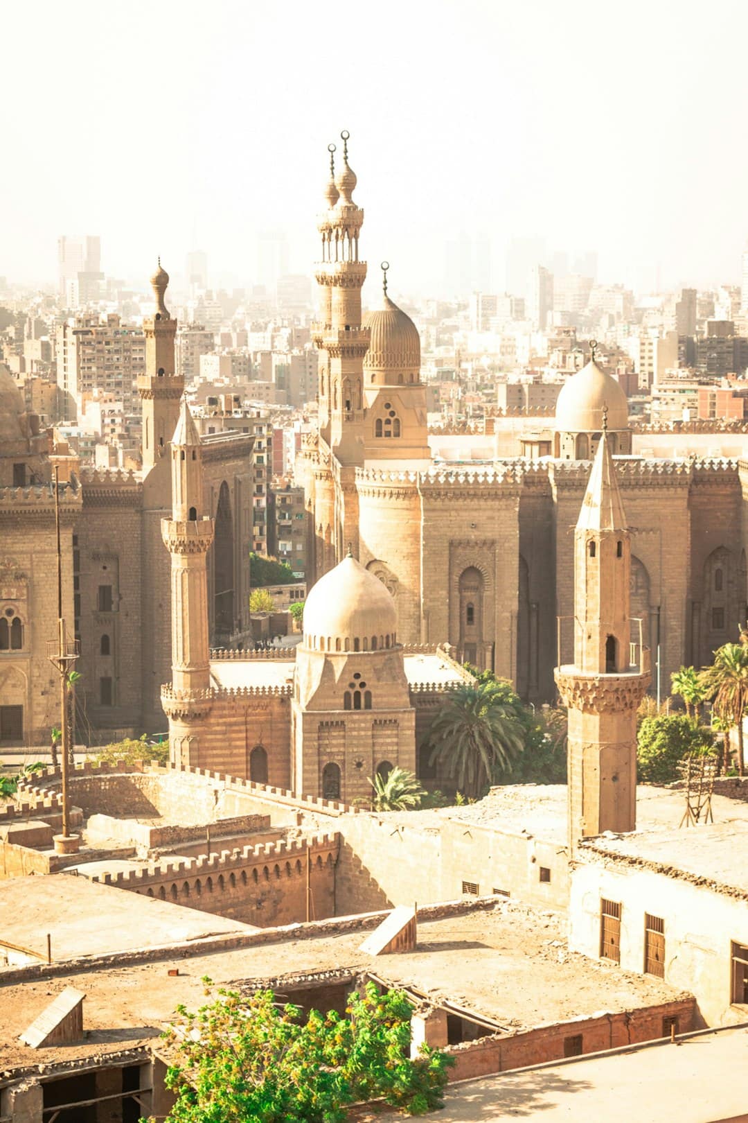 Le Caire en Égypte – dépôt de capital social en France