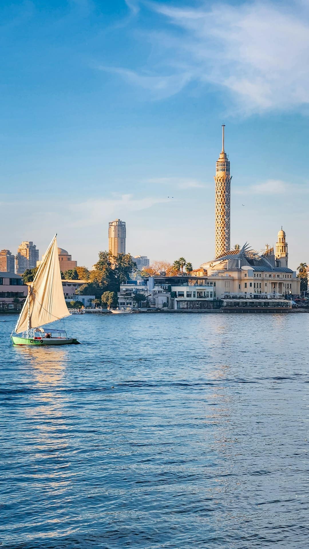 Le Caire et investissement égyptien dans une société française