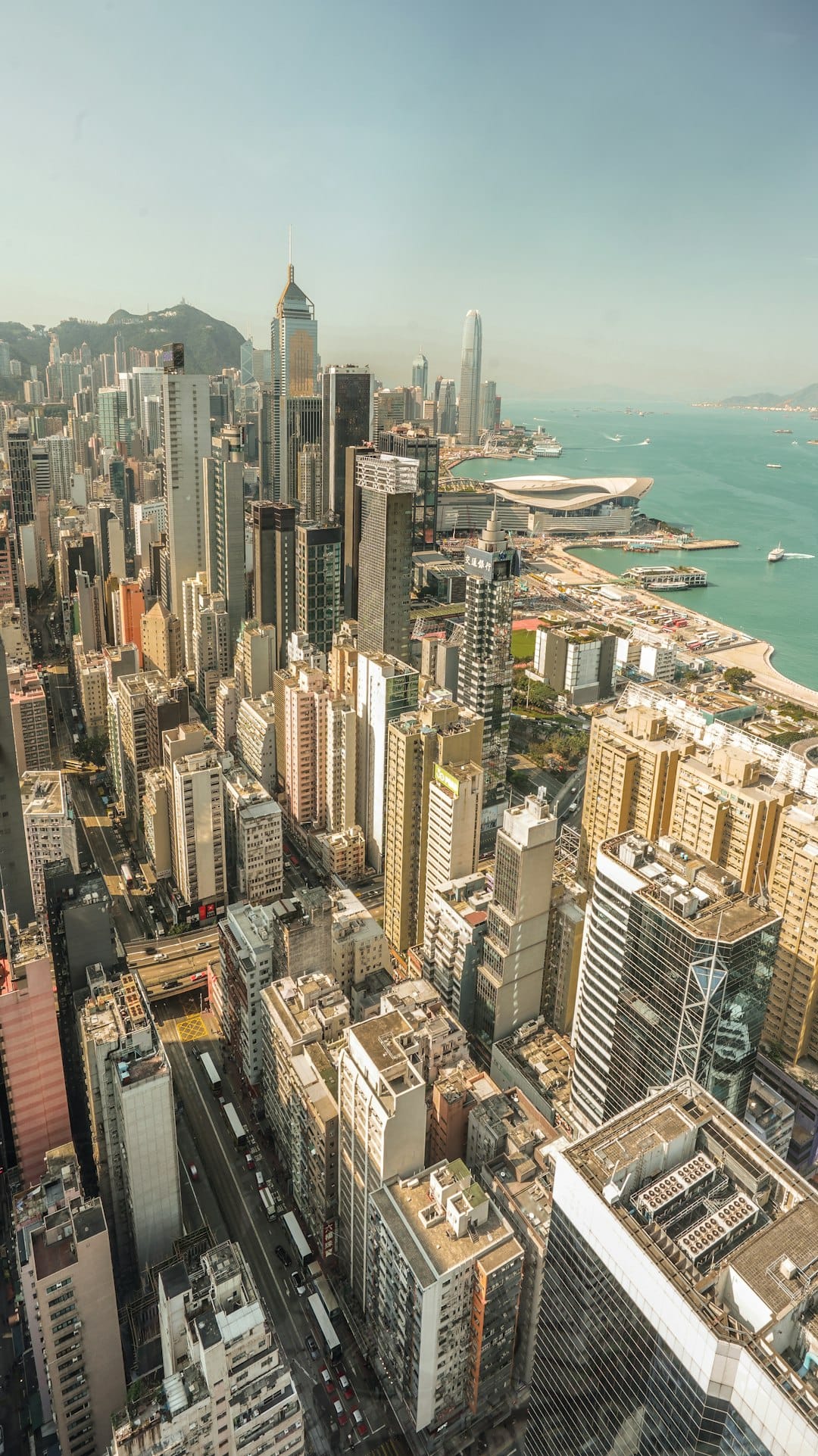 Hong Kong et investissement hongkongais dans une société française