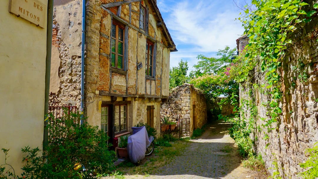 Lotissement à proximité d’un quartier historique protégé