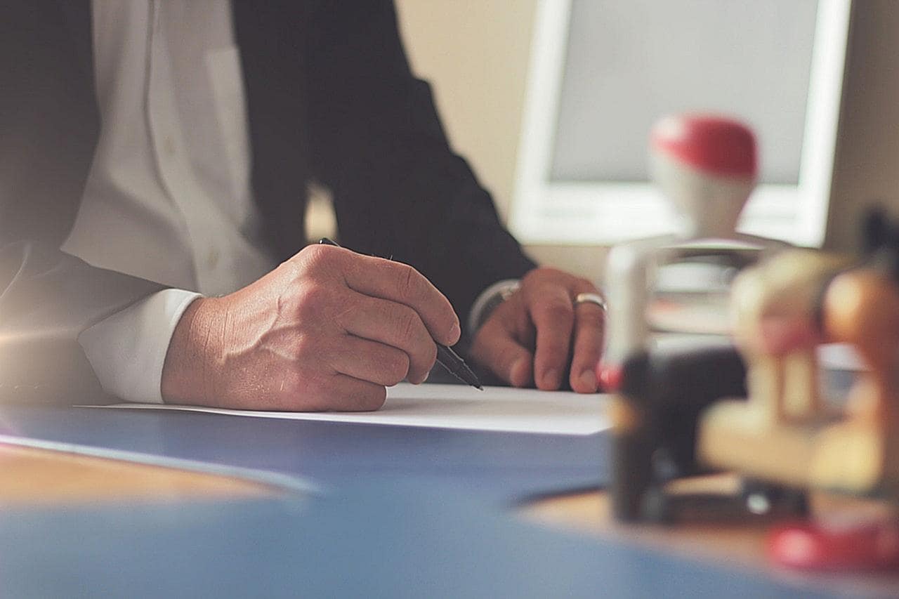 Forme procuration authentique