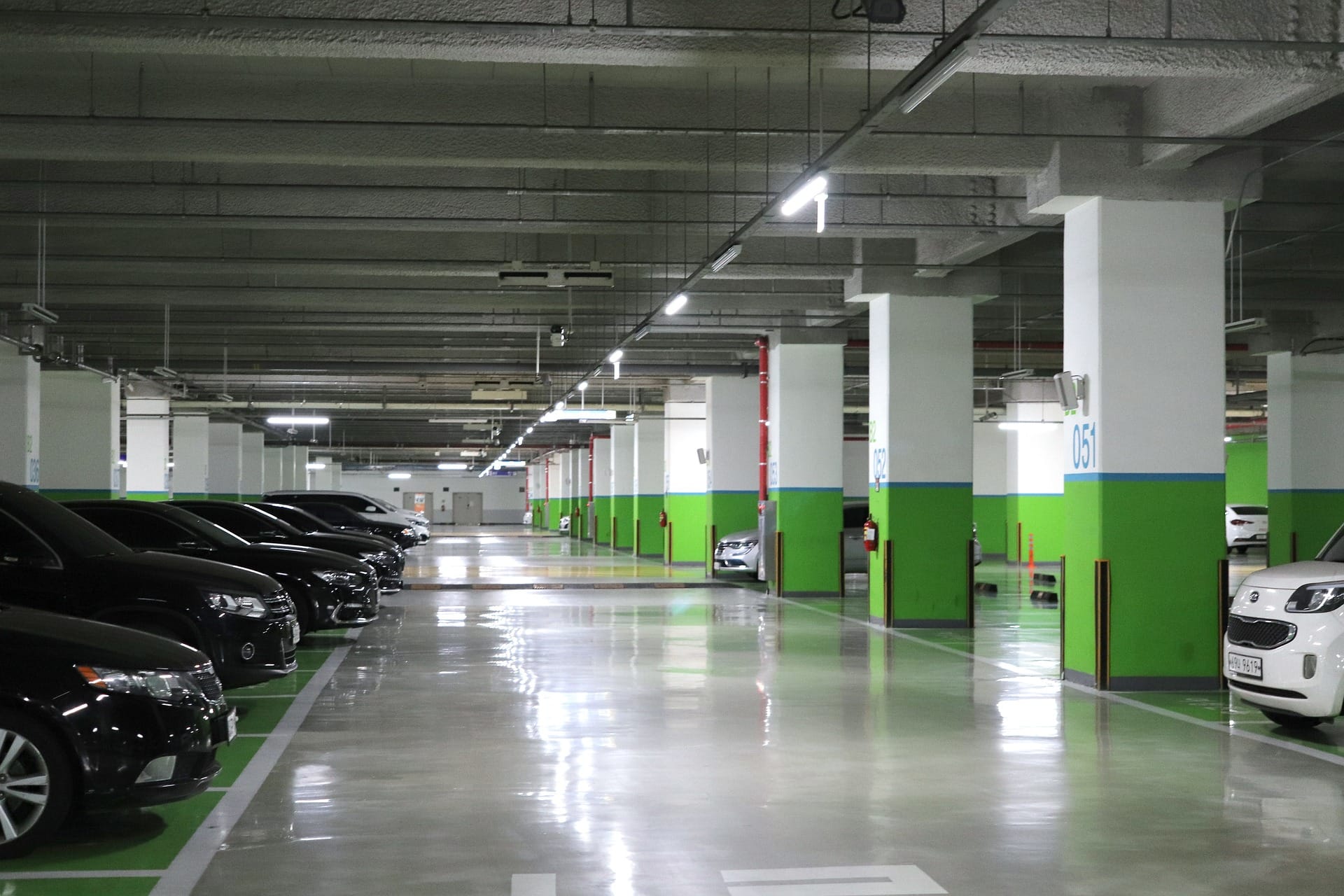 Démarches procédure acte vente notarié parking garage box paris