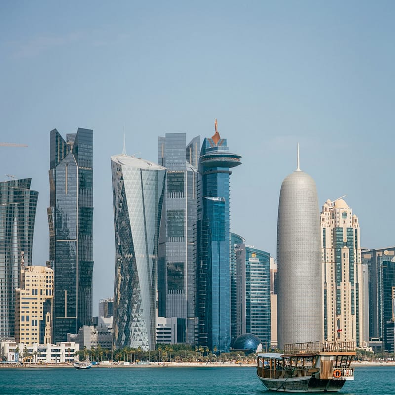 Doha et investissement qatari dans une société française