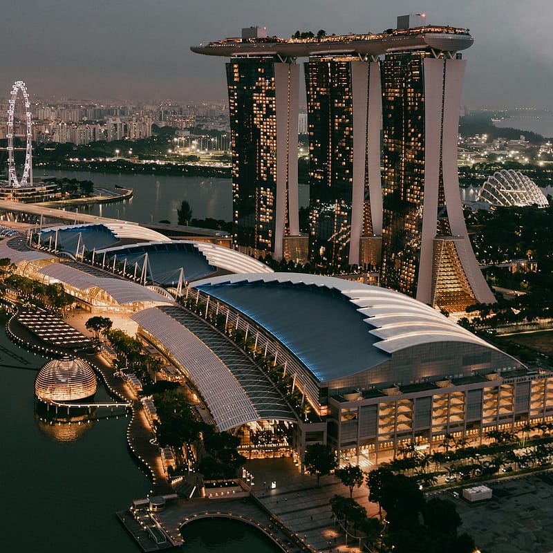 Singapour et investissement singapourien dans une société française