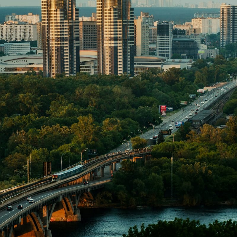 Kyiv et investissement ukrainien dans une société française