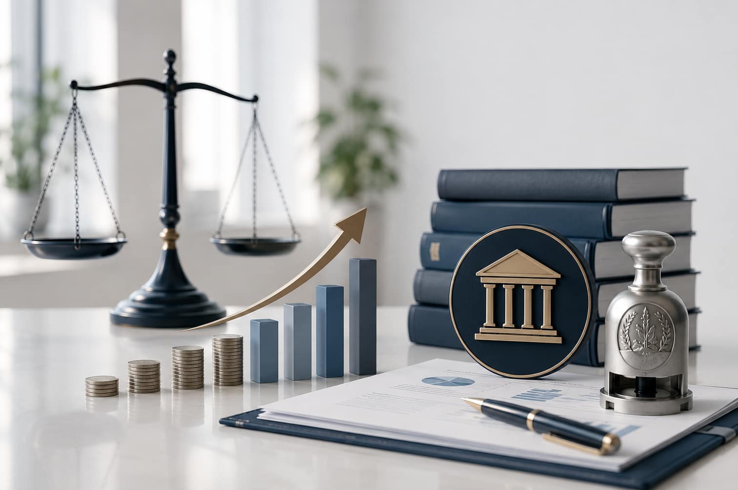 Pourquoi choisir un notaire comme dépositaire des fonds d’une augmentation de capital ?